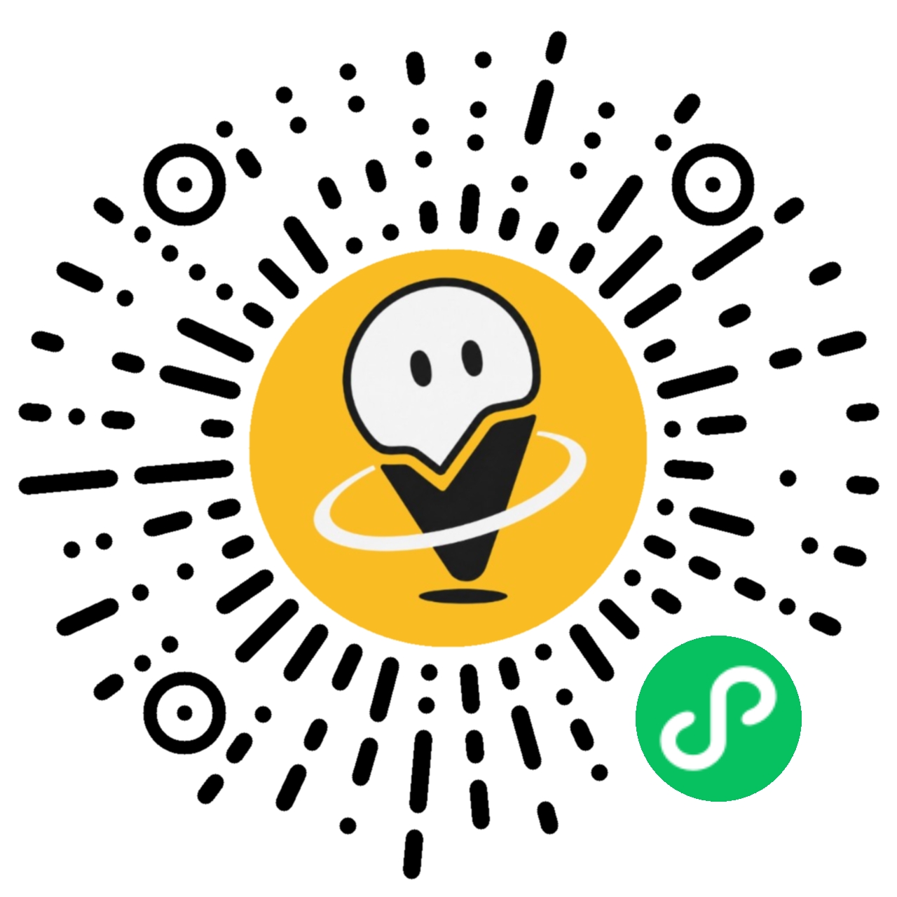 TaskMap 微信小程序码